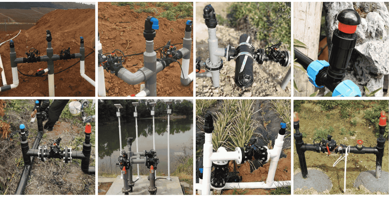 Applications Of Air Vent Valves-1