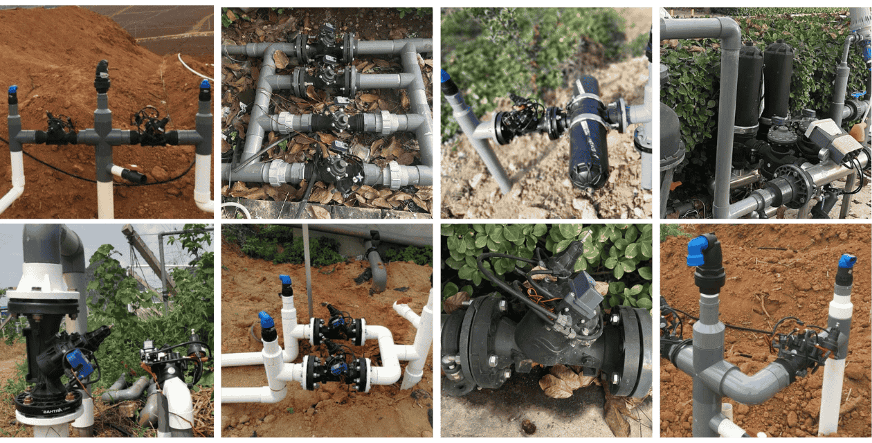 Applications Of Irrigation Control Valves