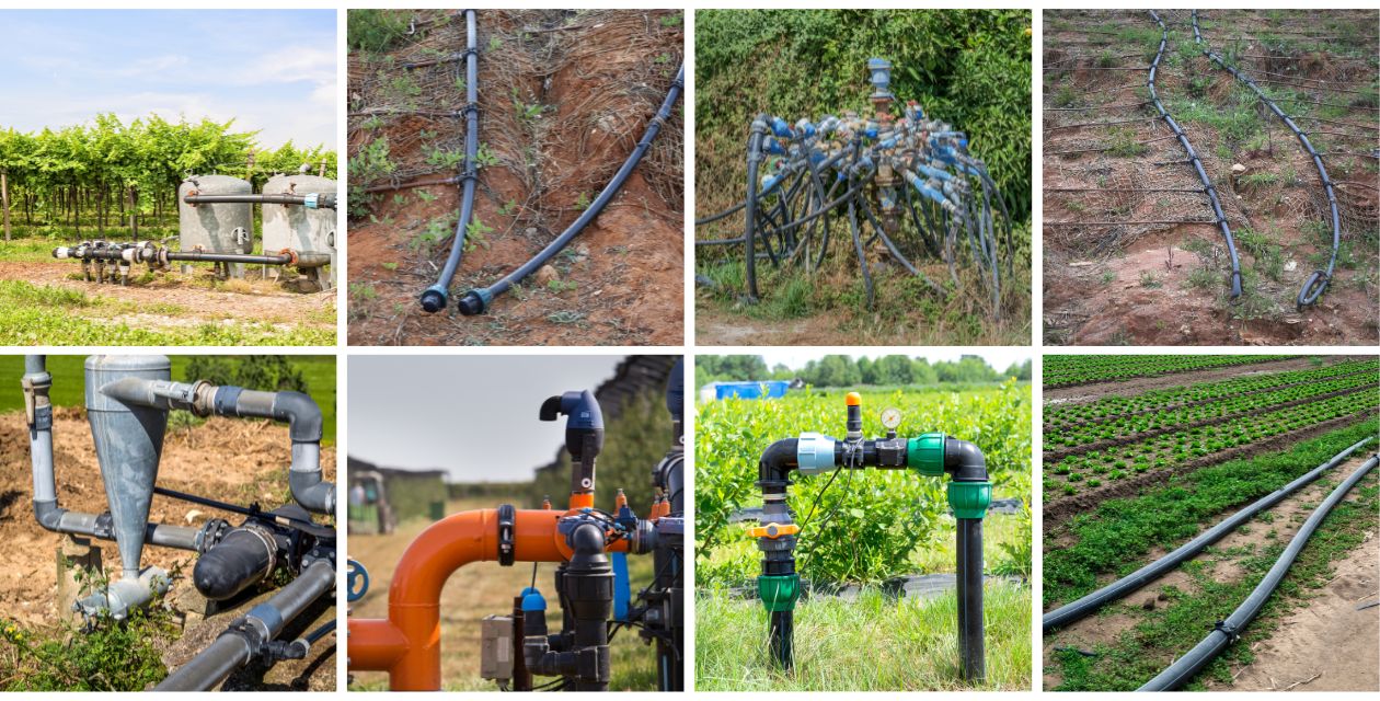 Applications Of Saddle Clamps