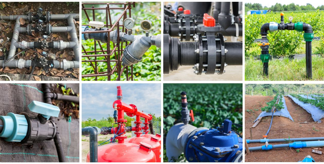 Applications Of Valves