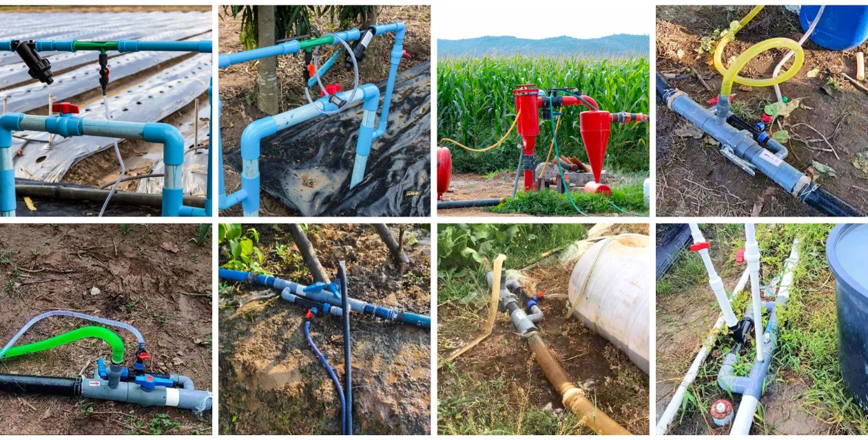 Applications Of Venturi Fertilizer Injectors