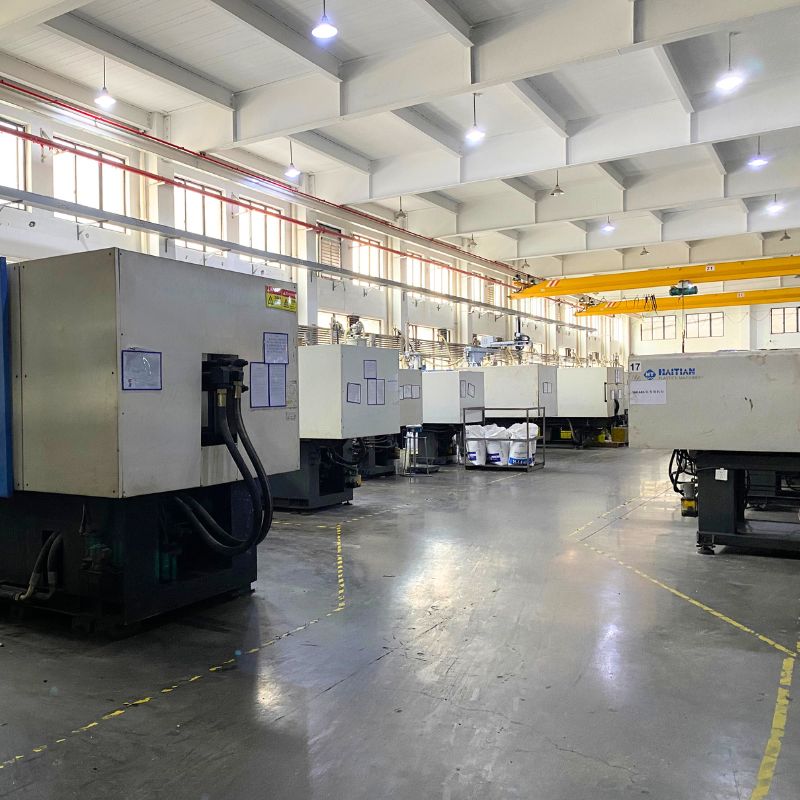 Ball Valves Factory (1)