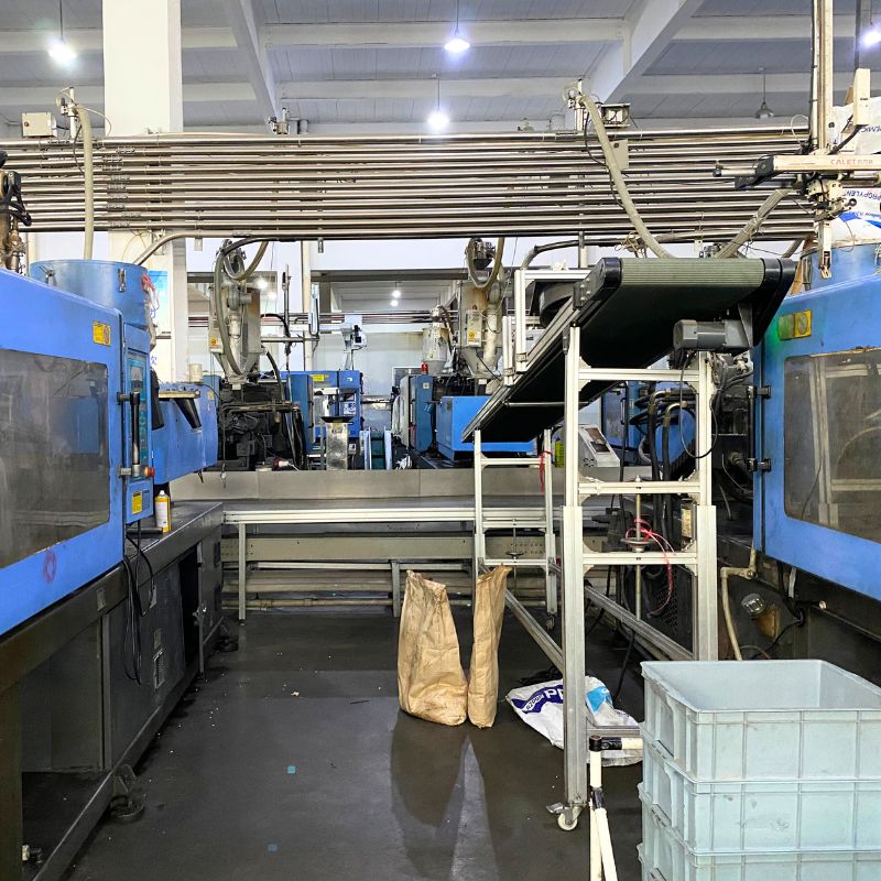 Ball Valves Factory (2)