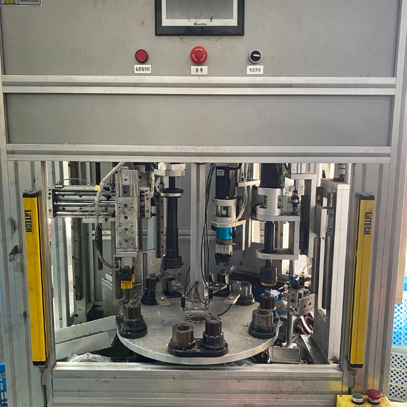 Ball Valves Factory (3)