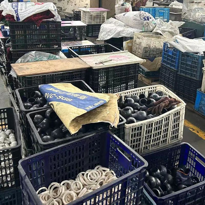 Ball Valves Factory (4)