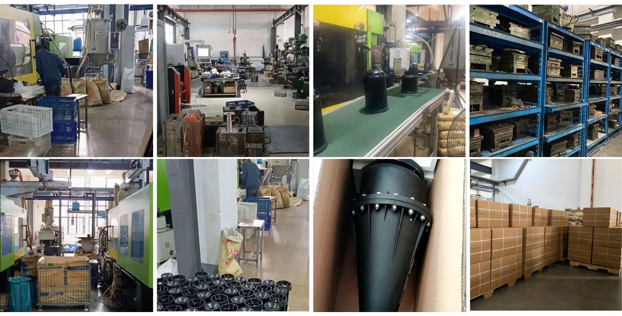 Китай -гидроциклоновый песчаный производитель сепараторов