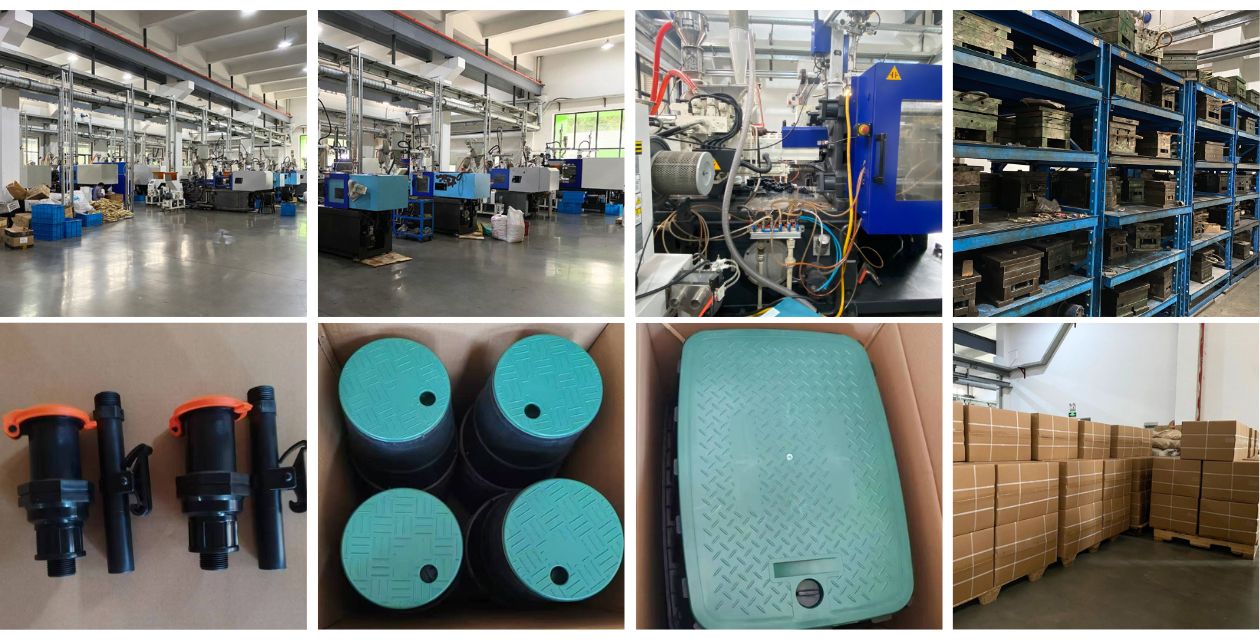 China Valve Boxes Manufacturer