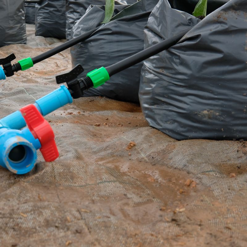 Maombi ya Umwagiliaji wa Umwagiliaji (4)