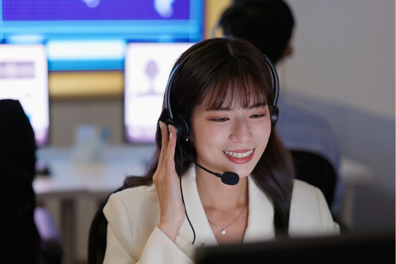 Illustration-After-sales Service