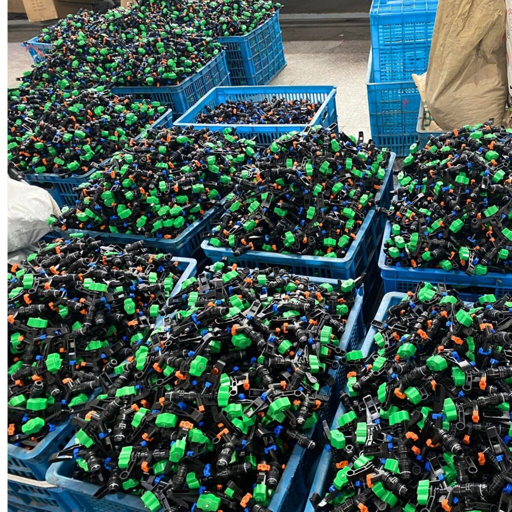 Impact Sprinkler (2)