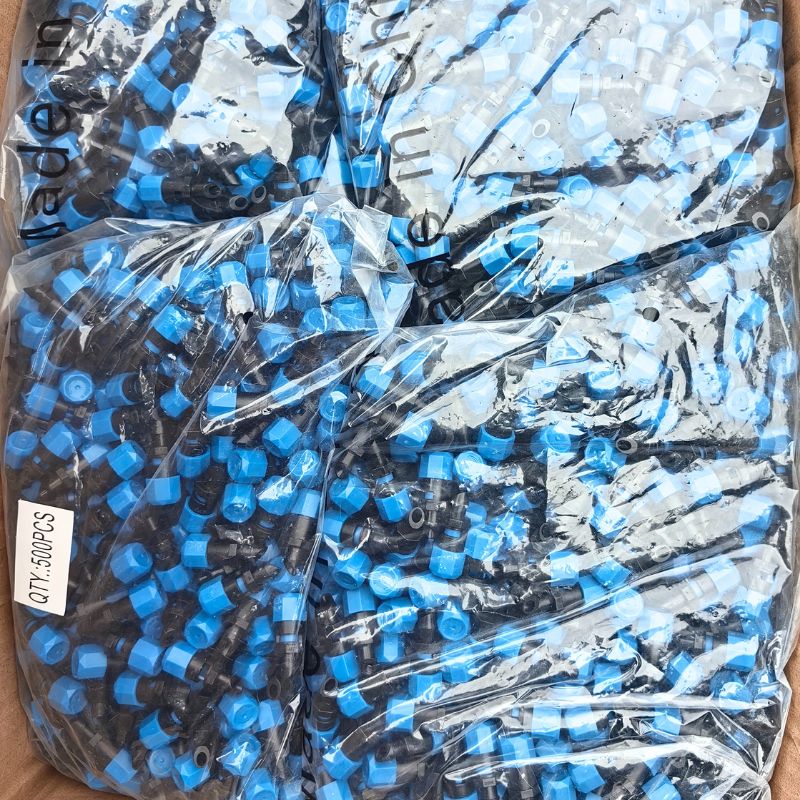 Packaging Of Our Irrigation Dripper