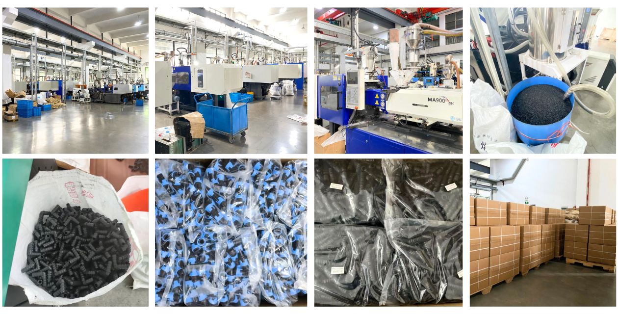 Mchanganyiko wa vifaa vya umwagiliaji wa China