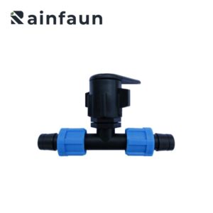 Dn 1712 Irrigation Drip Tape Reducing Tee