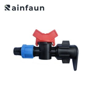 Dn17 Dn22 Reducer Drip Irrigation Mini Valve
