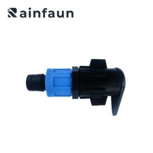 Dn17 Dn22 Soft Tape Reduction Irrigation Drip Tape Connector