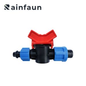 Dn17 Drip Irrigation Mini Valve for Drip Tape