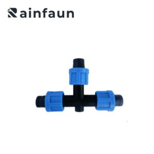Dn17 Irrigation Drip Tape Tee