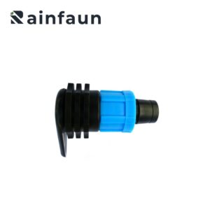 Dn17 Soft Tape Reduction Irrigation Drip Tape Quick Connector