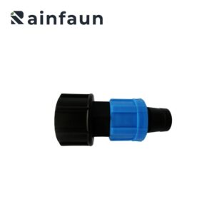 Dn1712 34 Female Thread Irrigation Drip Tape Connector