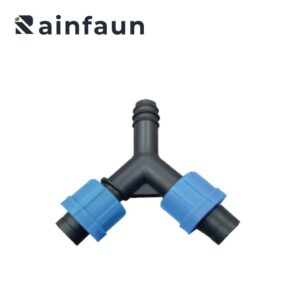 Dn171617 Irrigation Drip Tape Y Type Tee