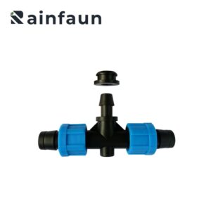 Dn178 Irrigation Drip Tape Tee