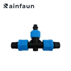Dn17817 Irrigation Drip Tape Bypass Tee