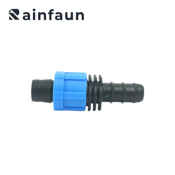 Connecteur de réducteur de ruban d'irrigation