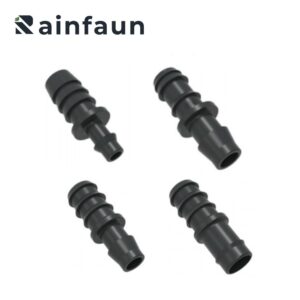 Irrigação PE Tubal de tubo de conector direto