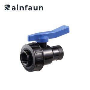 PP FF Thread Ball Valve