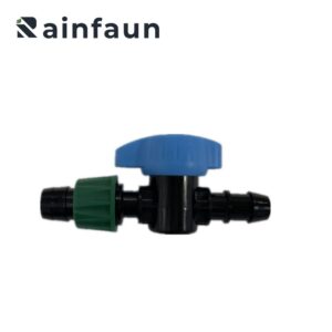 ⌀1616 Drip Irrigation Mini Bypass Valve with Single Lock