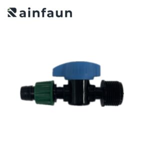 ⌀1634 Drip Irrigation Mini Bypass Valve with Single Lock