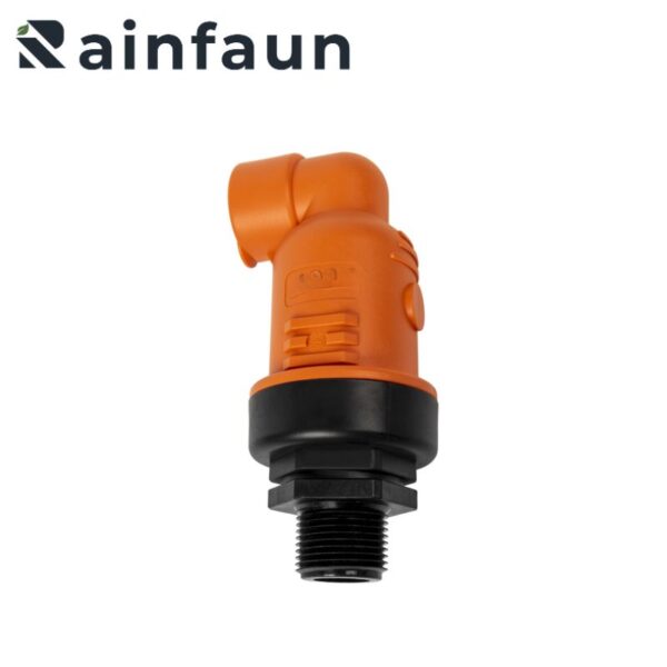 1.5 1 34 Male Thread Combined Air Vent Valve