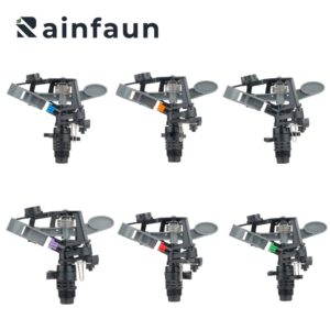 12 男性线塑料灌溉冲击洒水器 (7)
