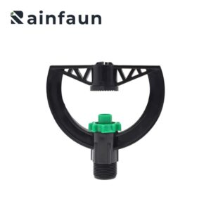 360° Plastic Refraction Butterfly Sprinkler (1)