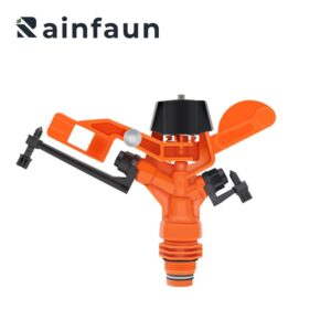 360°塑料摇杆灌溉冲击洒水器 (1)