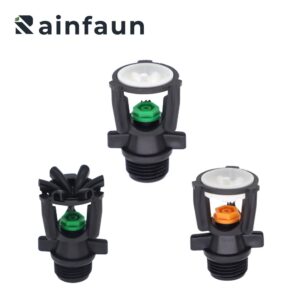 360° Plastic Swinging Wobbler Sprinkler (4)