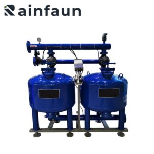 Automatic Backwash Sand Filter