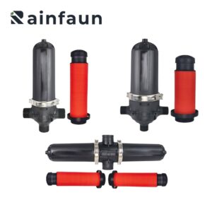 Automatic Plastic Irrigation Disc Filter (4)