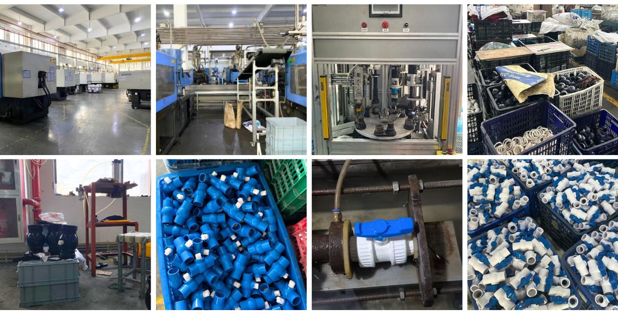 China Ball Valves Manufacturer