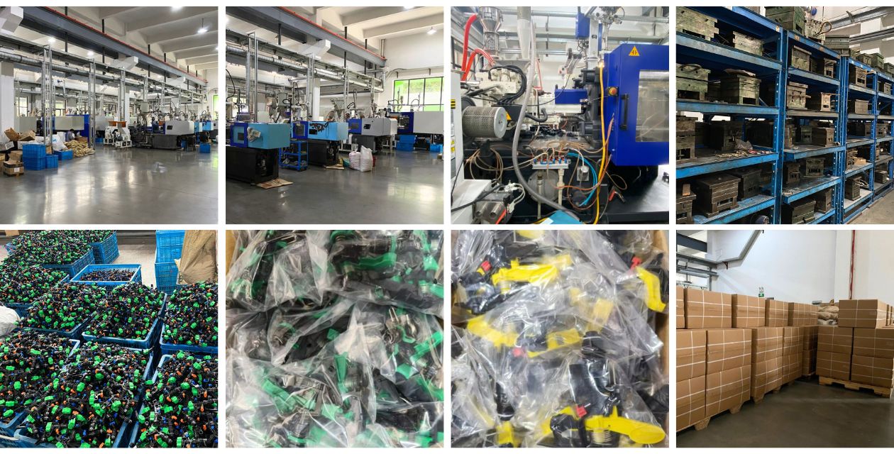 China Impact Sprinkler Fabricante