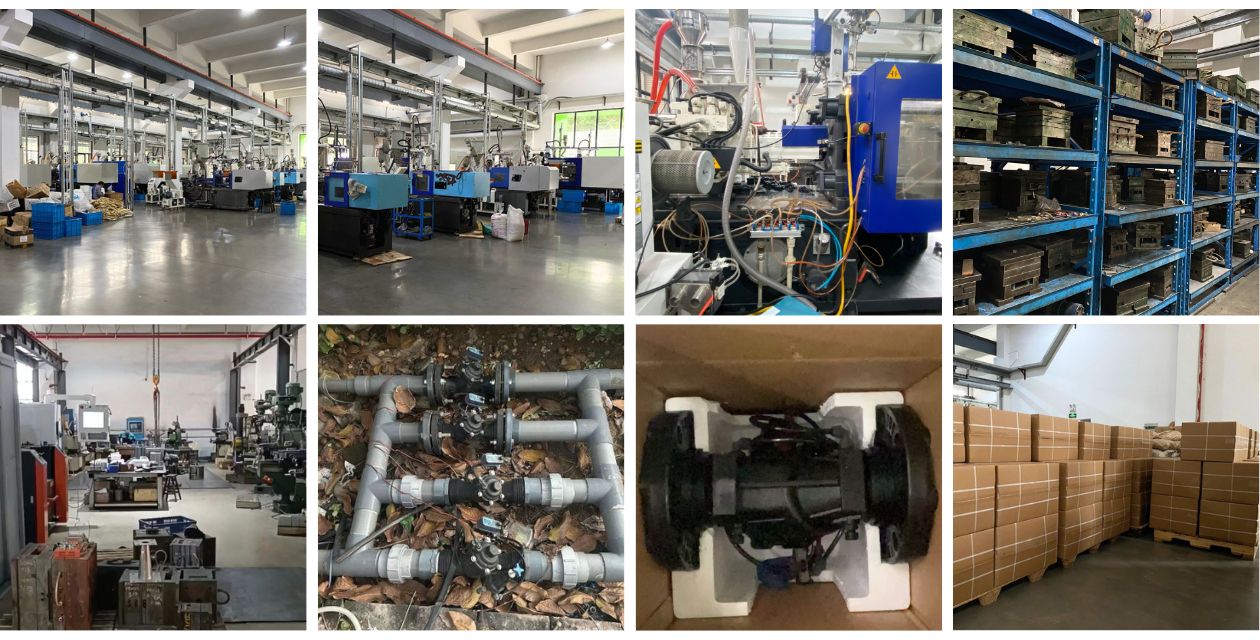 China Irrigation Control Valves Manufacturer