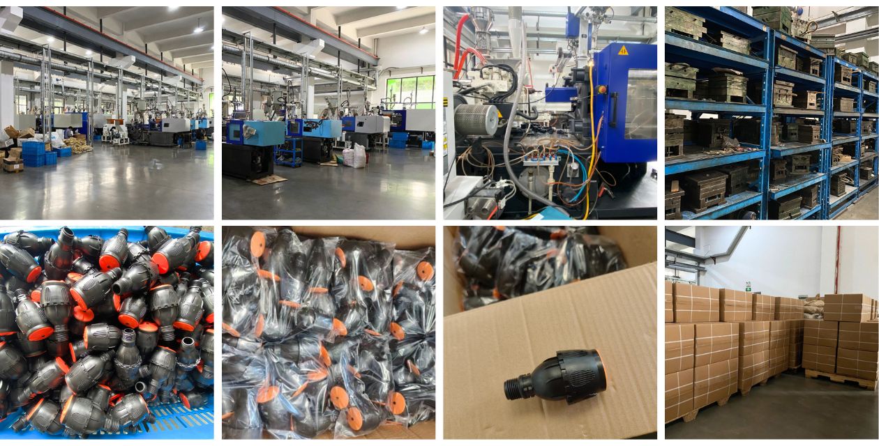 China Meg Rotating Sprinkler Manufacturer