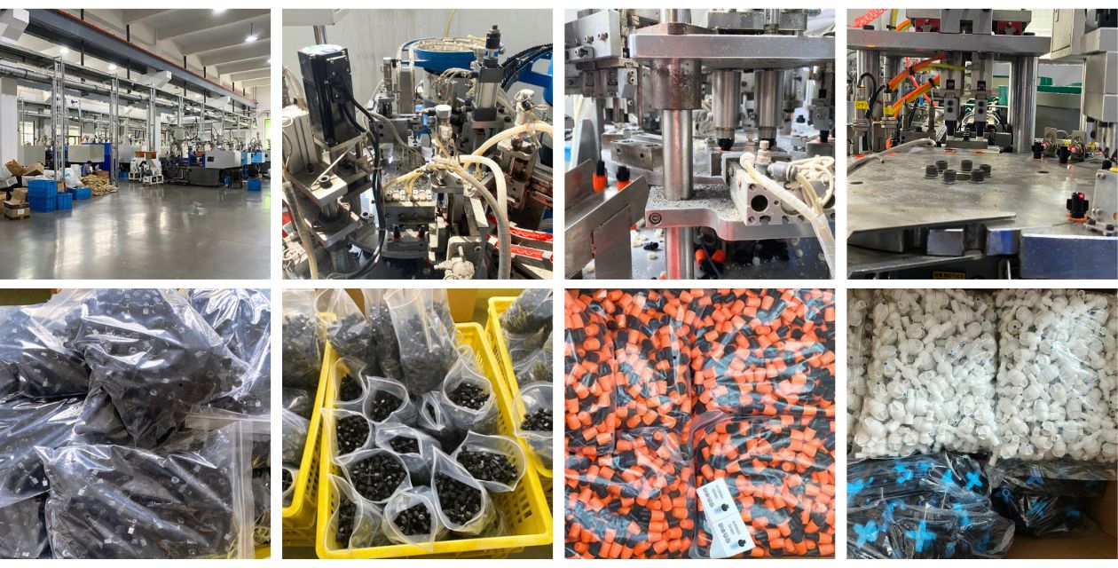 China Nozzles Manufacturer