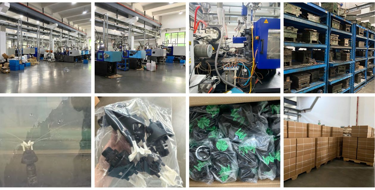 China Wobbler Sprinkler Manufacturer