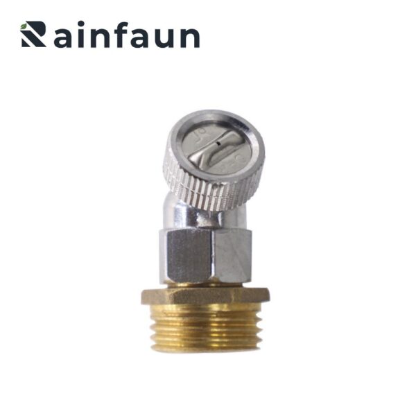 Copper Adjustable Atomizing Multi Head Nozzle (1)