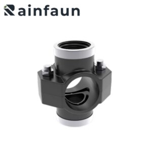 Double Clamp Saddle With Reinforcing Ring (1)