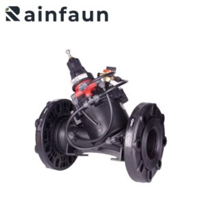 Manual Pressure Maintaining Valve