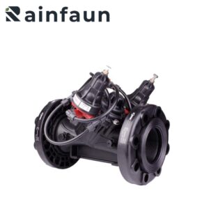 Manual Pressure Reducing And Maintaining Valve