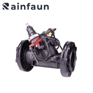 Manual Pressure Reducing Valve