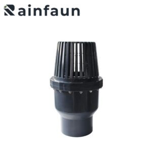 PVC Ball Foot Valve